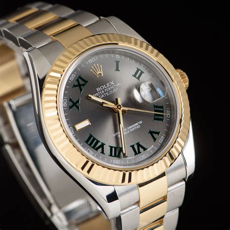 Rolex datejust 41 116333